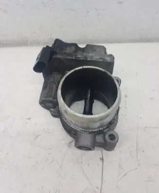 Throttle valve