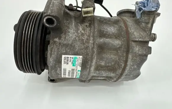 Air conditioning (A/C) compressor (pump)