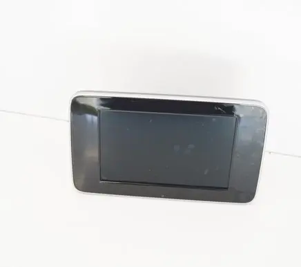 Mercedes-Benz C W205 Screen/display/small screen
