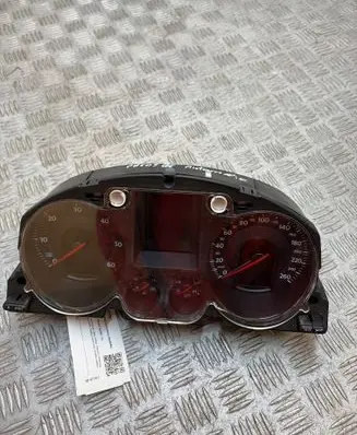 Volkswagen PASSAT B6 Speedometer (instrument cluster) 8PA2C53145550