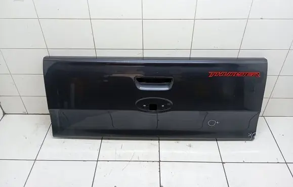 Ford Ranger Pickup box rear panel tailgate 