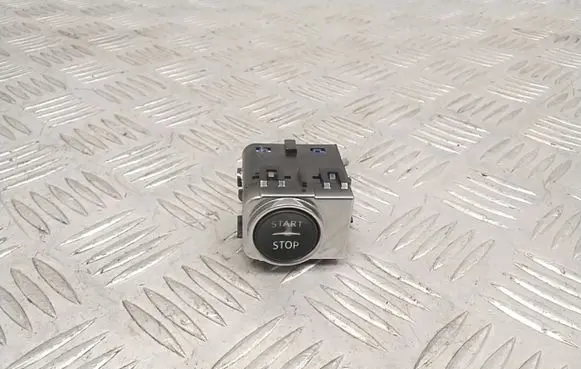Jaguar I-Pace Engine start stop button switch J9D314C376AC