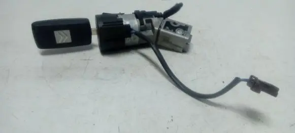 Citroen C4 Grand Picasso Ignition lock 9663123380