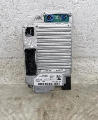Ford Puma GPS navigation control unit/module LU5T14G371GMF