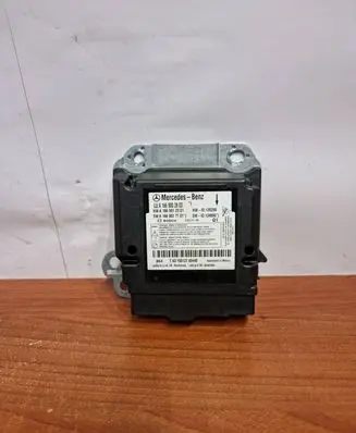 Mercedes-Benz GL X166 Airbag control unit/module A1669003903 A1669012301 A1669027701
