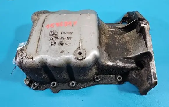 Opel Corsa C Oil sump 9129316 IMPRK1585857