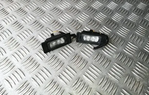 Audi A6 S6 C7 4G Number plate light 4G0943021