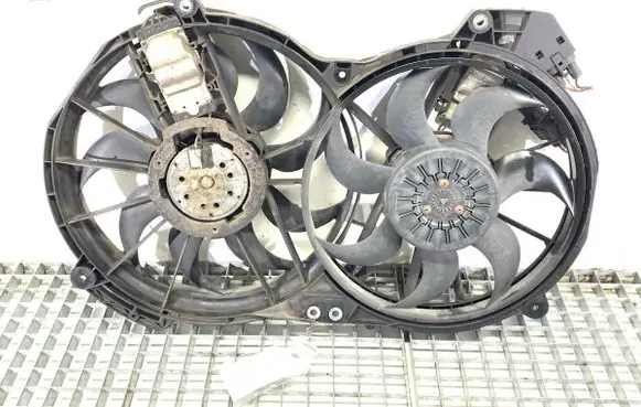 Audi A6 S6 C6 4F Fan set 4F0959455B