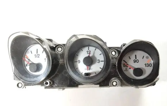 Alfa Romeo 156 Speedometer (instrument cluster) 60653714 602829903 113298