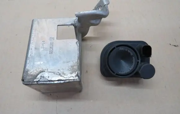 Opel Insignia B Alarm system siren 39119104 8230200000000X 432578912
