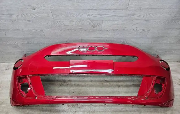 Fiat 600 Front bumper 735763132