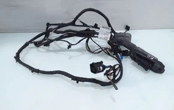 BMW 5 F10 F11 Front door wiring loom 4096316
