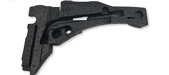 Volkswagen Golf VII Spare wheel section trim 5G0012115AD