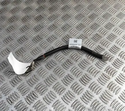 Porsche Taycan 9J1 Negative earth cable (battery) 9J1971238A