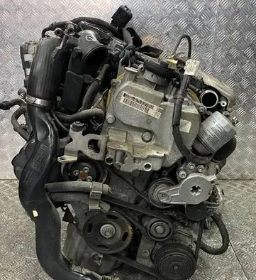 Volkswagen PASSAT B6 Engine CAV HAMU4079754