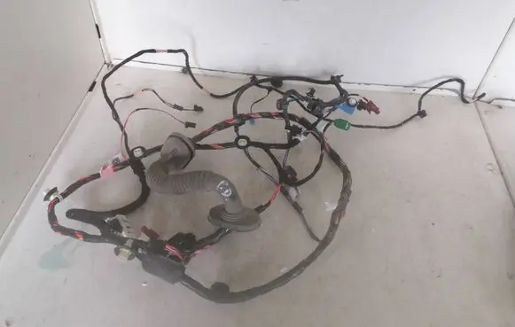 Tesla Model 3 Front door wiring loom SL0581919000219