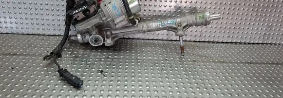 Steering rack