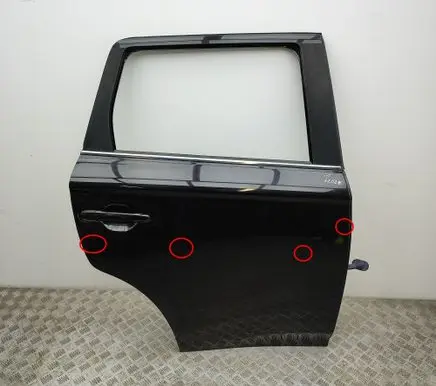 Mitsubishi Outlander Rear door 5730B640