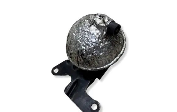 Audi A4 S4 B6 8E 8H Vacuum air tank 038129807