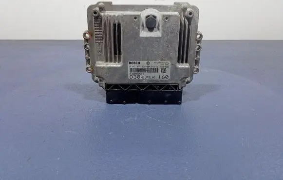 Citroen Jumper Engine control unit/module ECU 0281015734