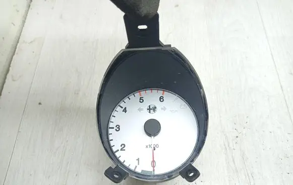 Alfa Romeo 156 Speedometer (instrument cluster) 60658091 6850849921
