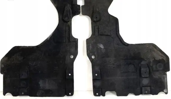 Audi A8 S8 D4 4H Engine splash shield/under tray 4H0825213