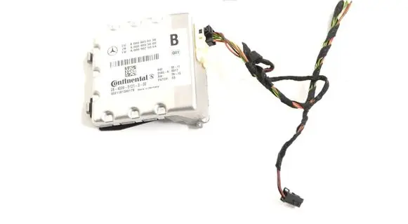 Volkswagen Golf VII Windshield/windscreen camera A0009055000 A0009025904