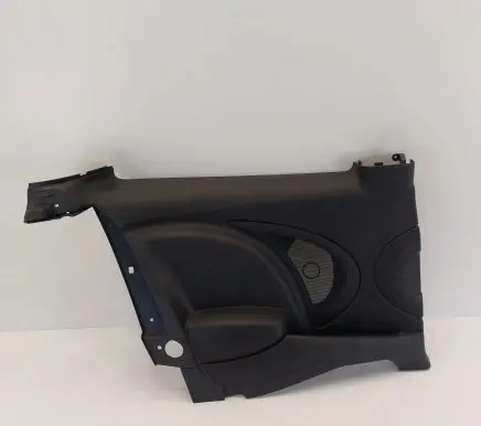 Mini One - Cooper Coupe R56 Rear seat side bottom trim 