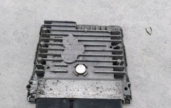 Skoda Fabia Mk2 (5J) Engine control unit/module ECU 03L906023LK