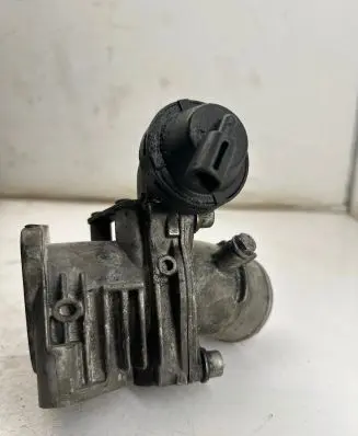 Throttle valve