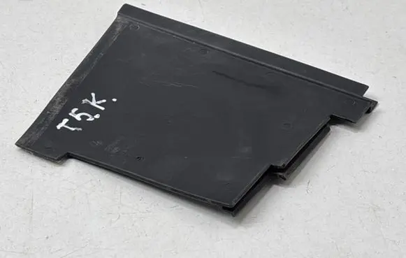 Volkswagen Transporter - Caravelle T5 Battery tray heat shield 7E0915435A