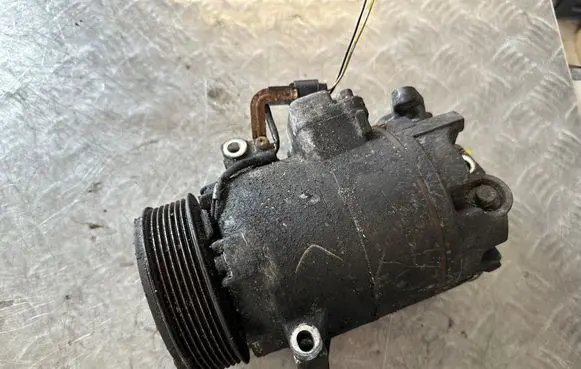 Nissan Qashqai Air conditioning (A/C) compressor (pump) 2600BR7AA