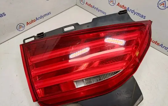 BMW 5 GT F07 Tailgate rear/tail lights 63217199637