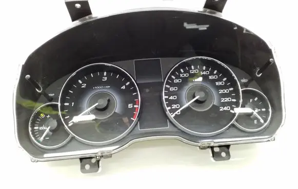 Subaru Legacy Speedometer (instrument cluster) 85002AJ43
