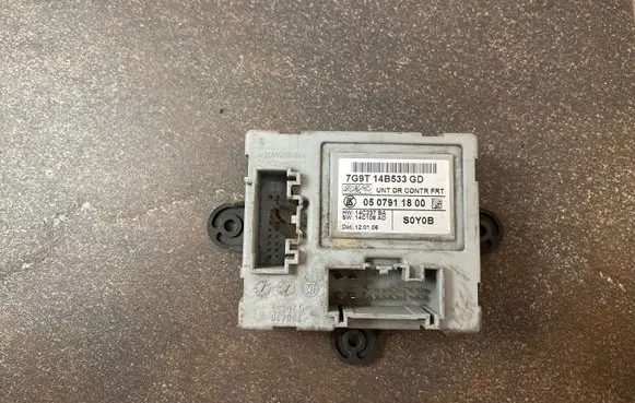 Ford Mondeo MK IV Door control unit/module 7G9T14B533GD