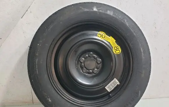 Land Rover Discovery Sport R18 spare wheel 