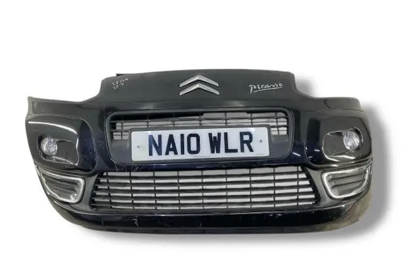 Citroen C3 Picasso Front bumper