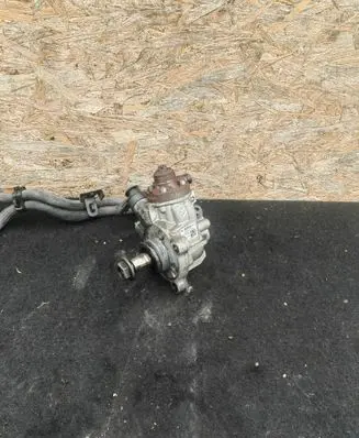 Jaguar XF X250 Fuel injection high pressure pump 0445010754