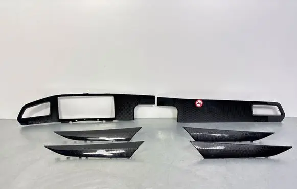 Volkswagen PASSAT B9 Interior decorative trim set 3J1858417