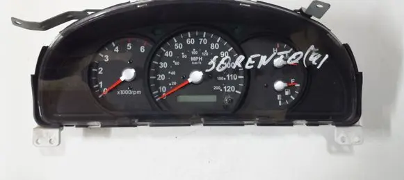 KIA Sorento Speedometer (instrument cluster) 940013E507