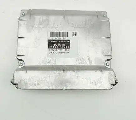 Lexus LS 460 - 600H Engine control unit/module 8966150J80 2756007761