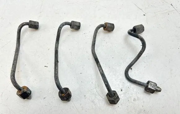 Chevrolet Captiva Fuel line pipe