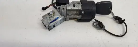 Citroen C3 Ignition lock contact 9663123280