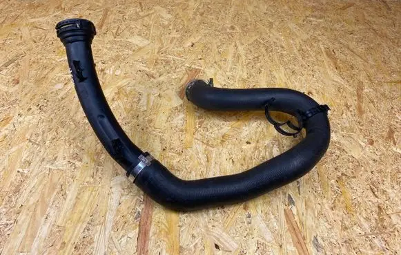 Opel Grandland X Intercooler hose/pipe 9817416680 9820100780
