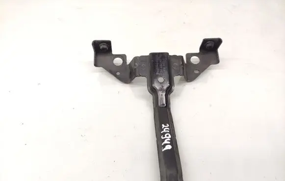 Radiator support slam panel bracket