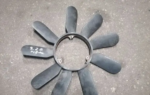 Mercedes-Benz ML W163 Fan impeller A1122000123
