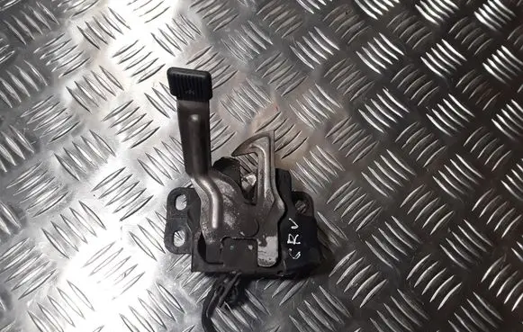 Honda CR-V Engine bonnet/hood lock/catch