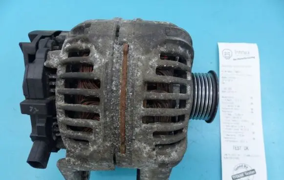 Opel Zafira A Generator/alternator 0124515032 IMPRK1261835