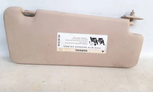 Mercedes-Benz SL R231 Sun visor 