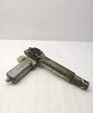 Seat adjustment motor
